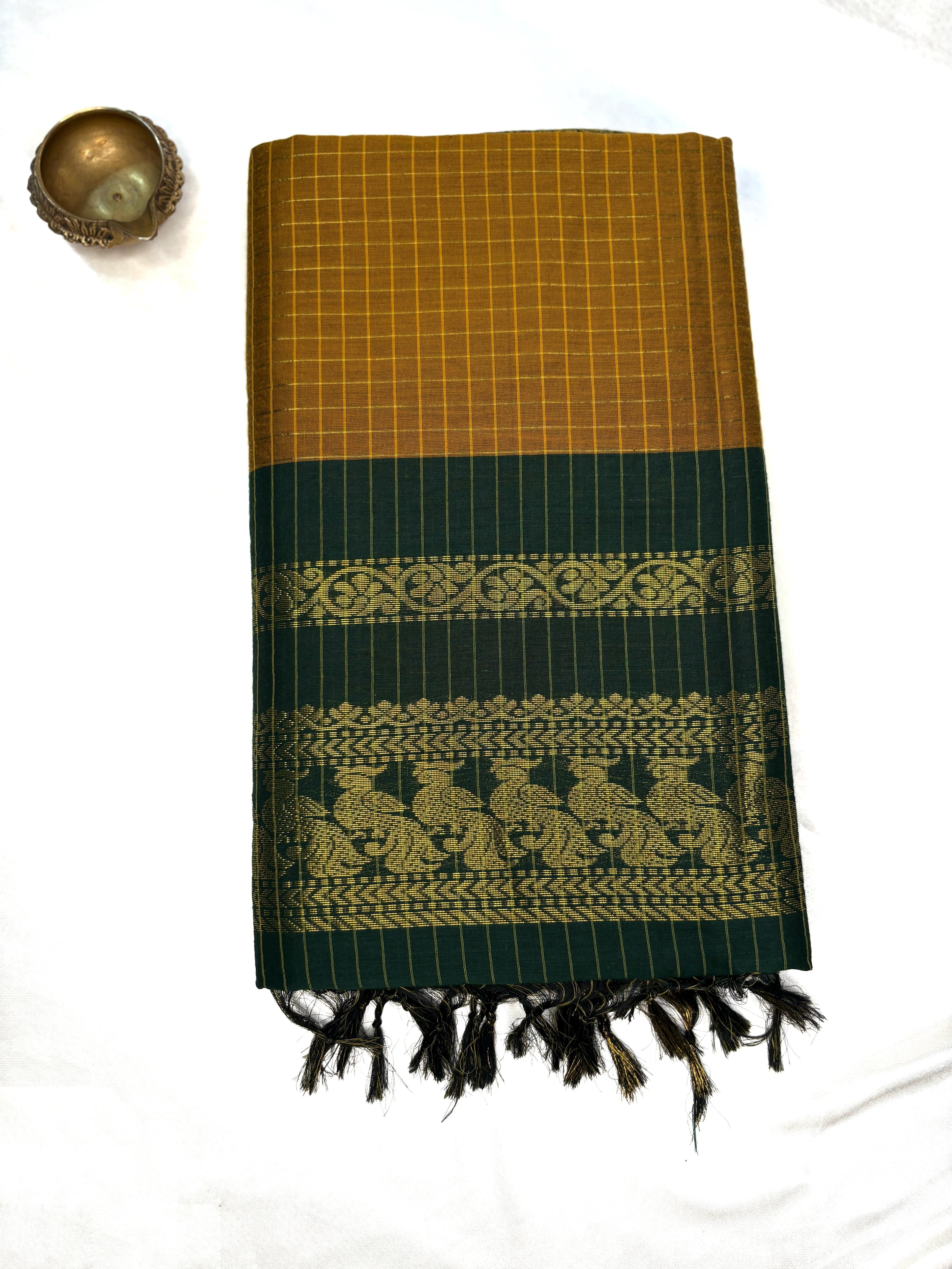 Kalyani Cotton Saree: Light, Stylish, Everyday Wear