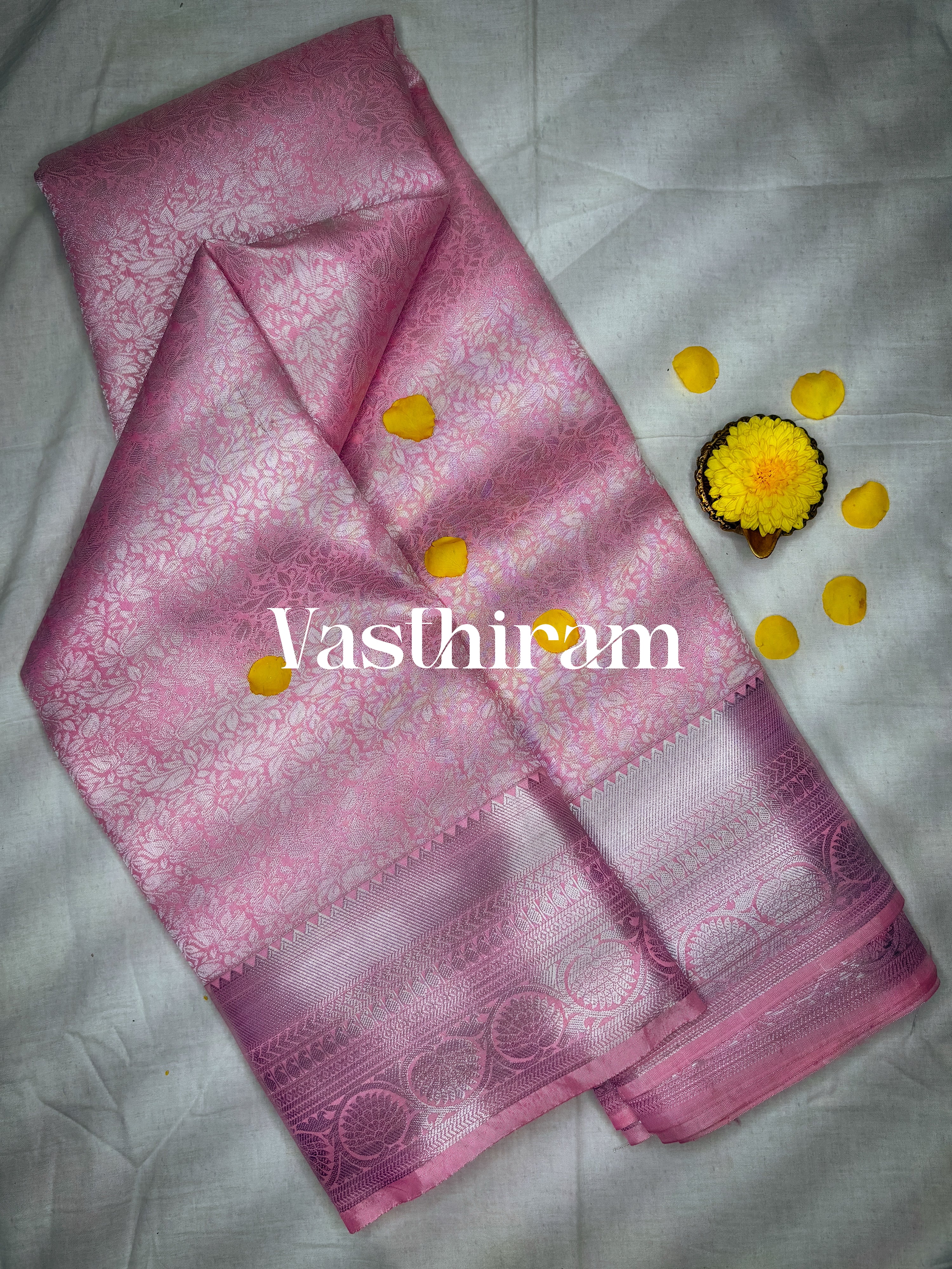 Soft Silk - Baby pink