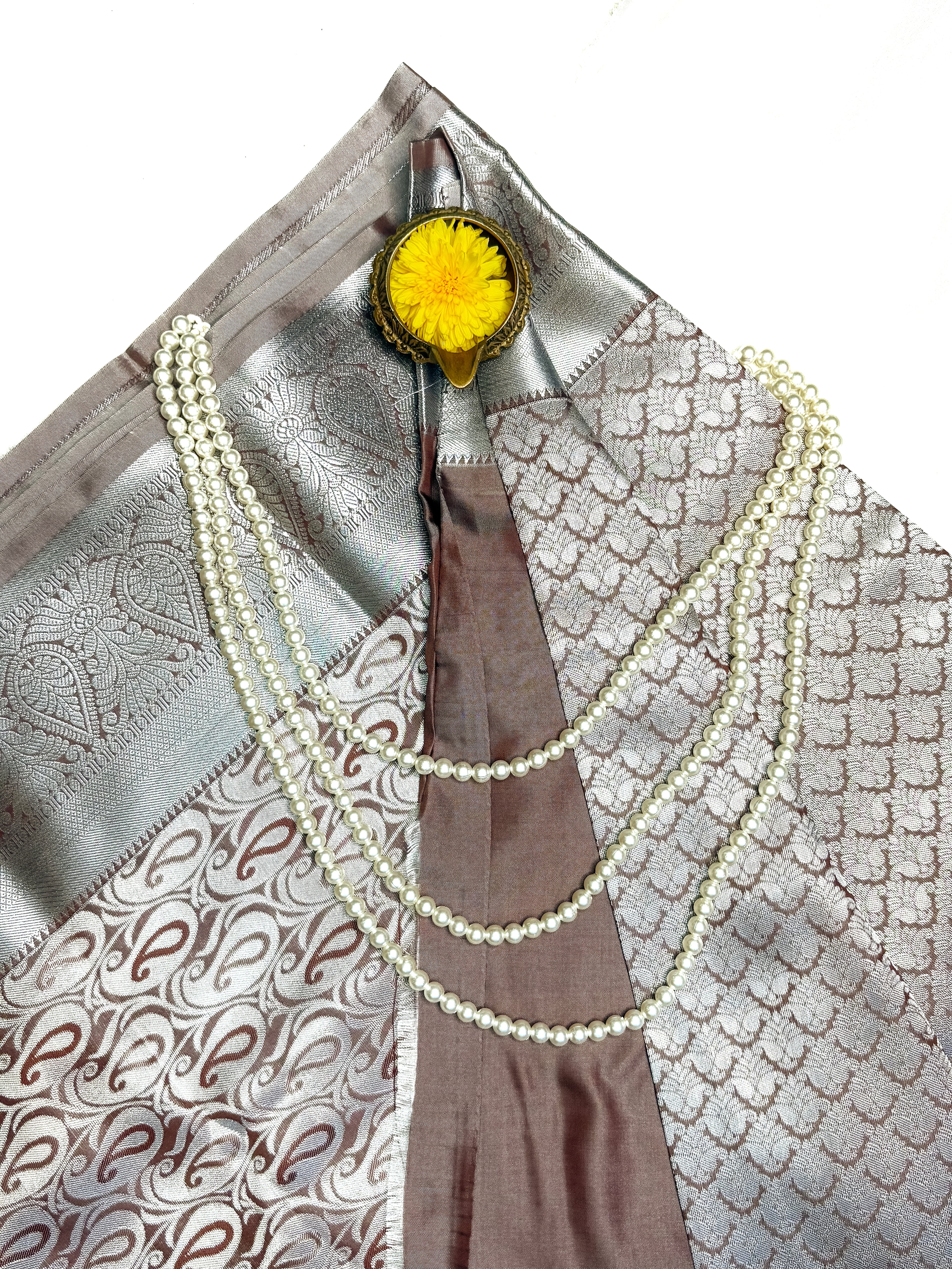 Soft Slik - Silver Grey