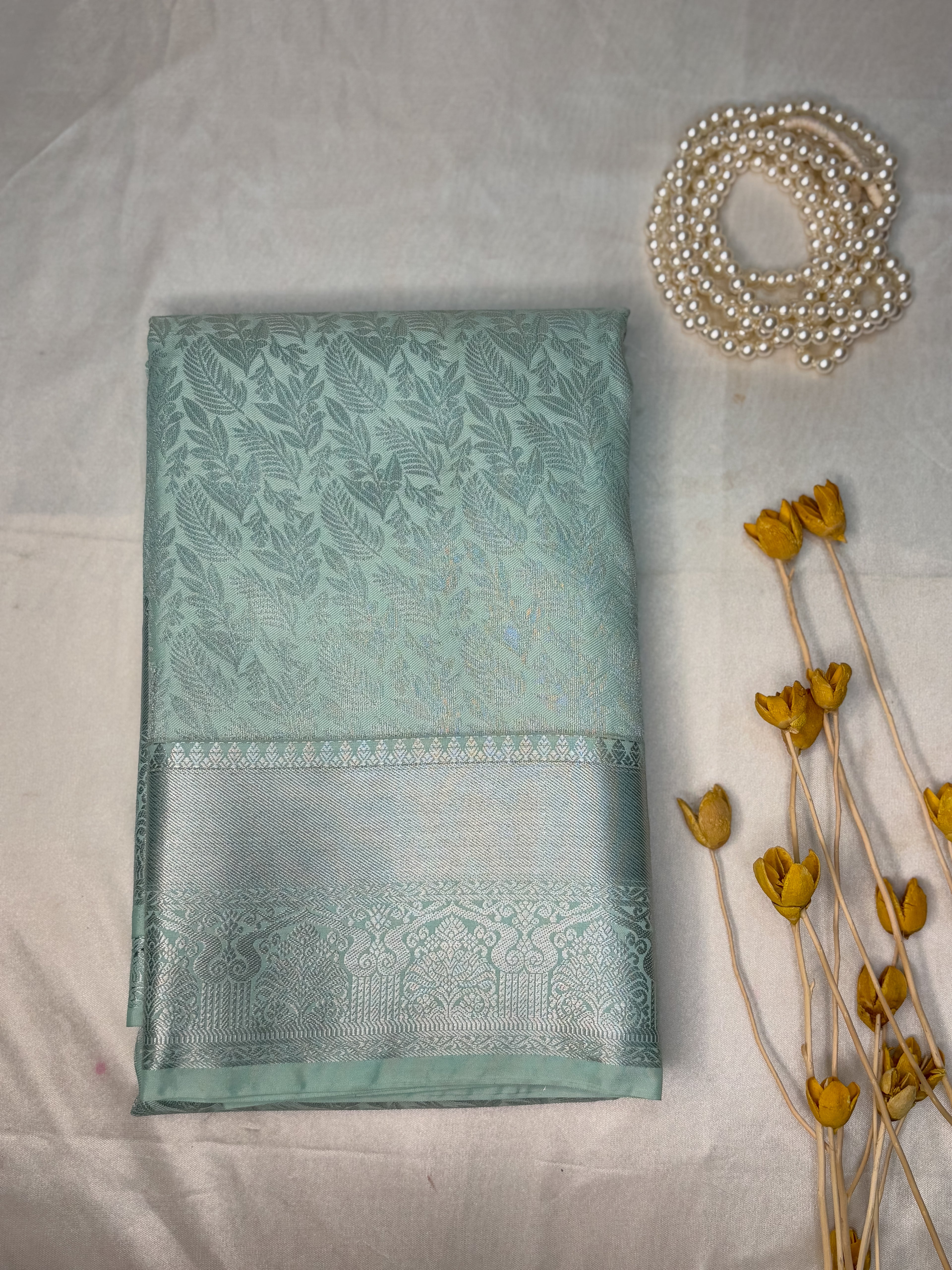 Soft Silk - Minit Green