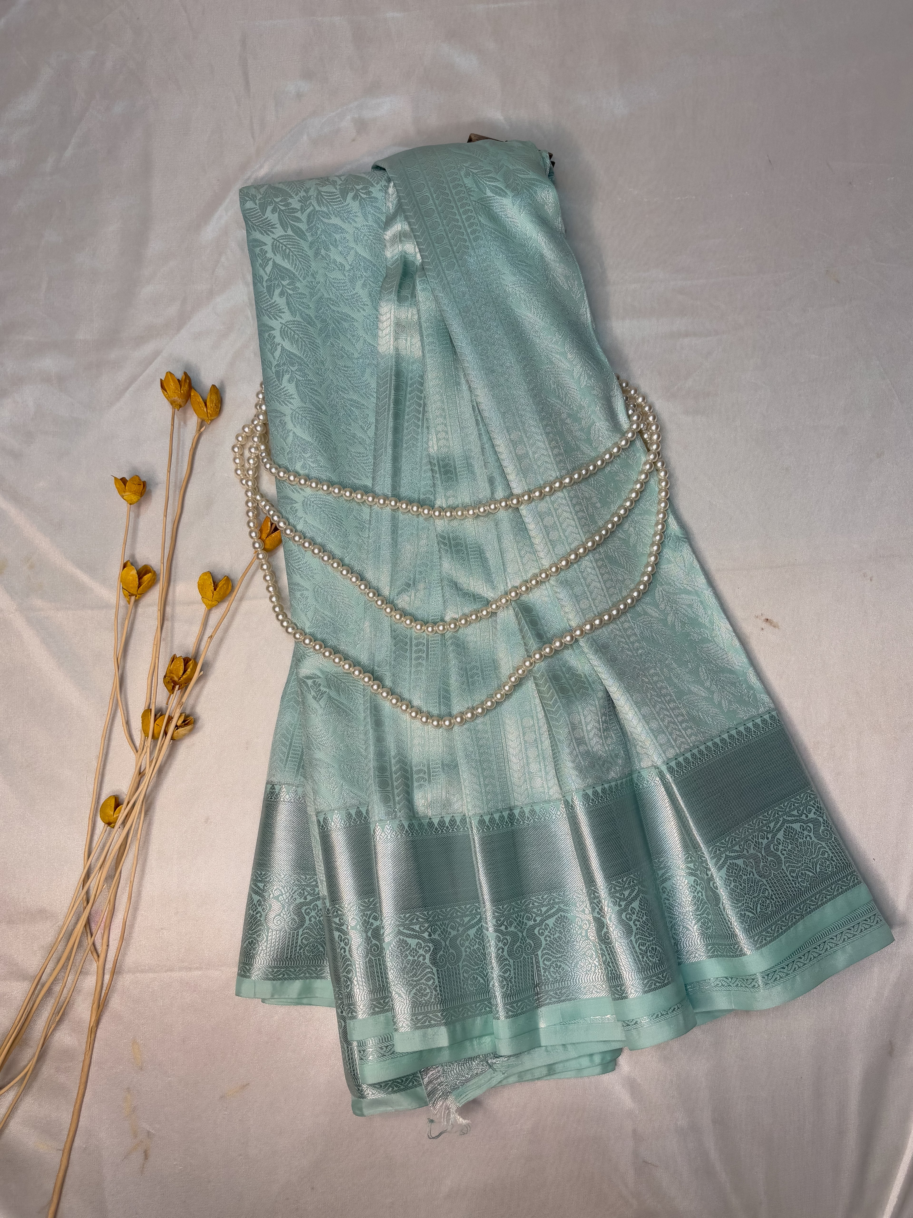Soft Silk - Minit Green