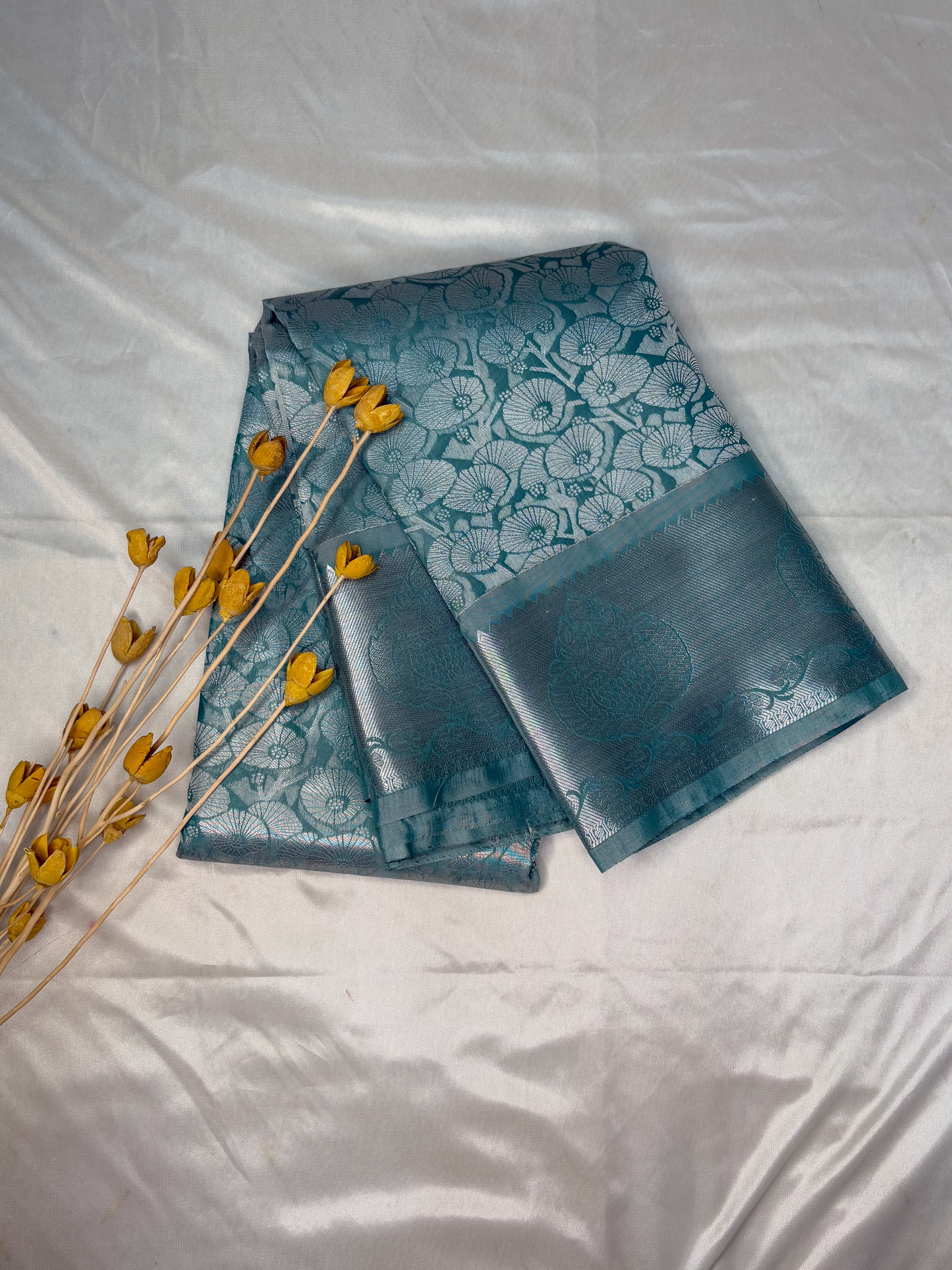 Soft Silk - Persian Green