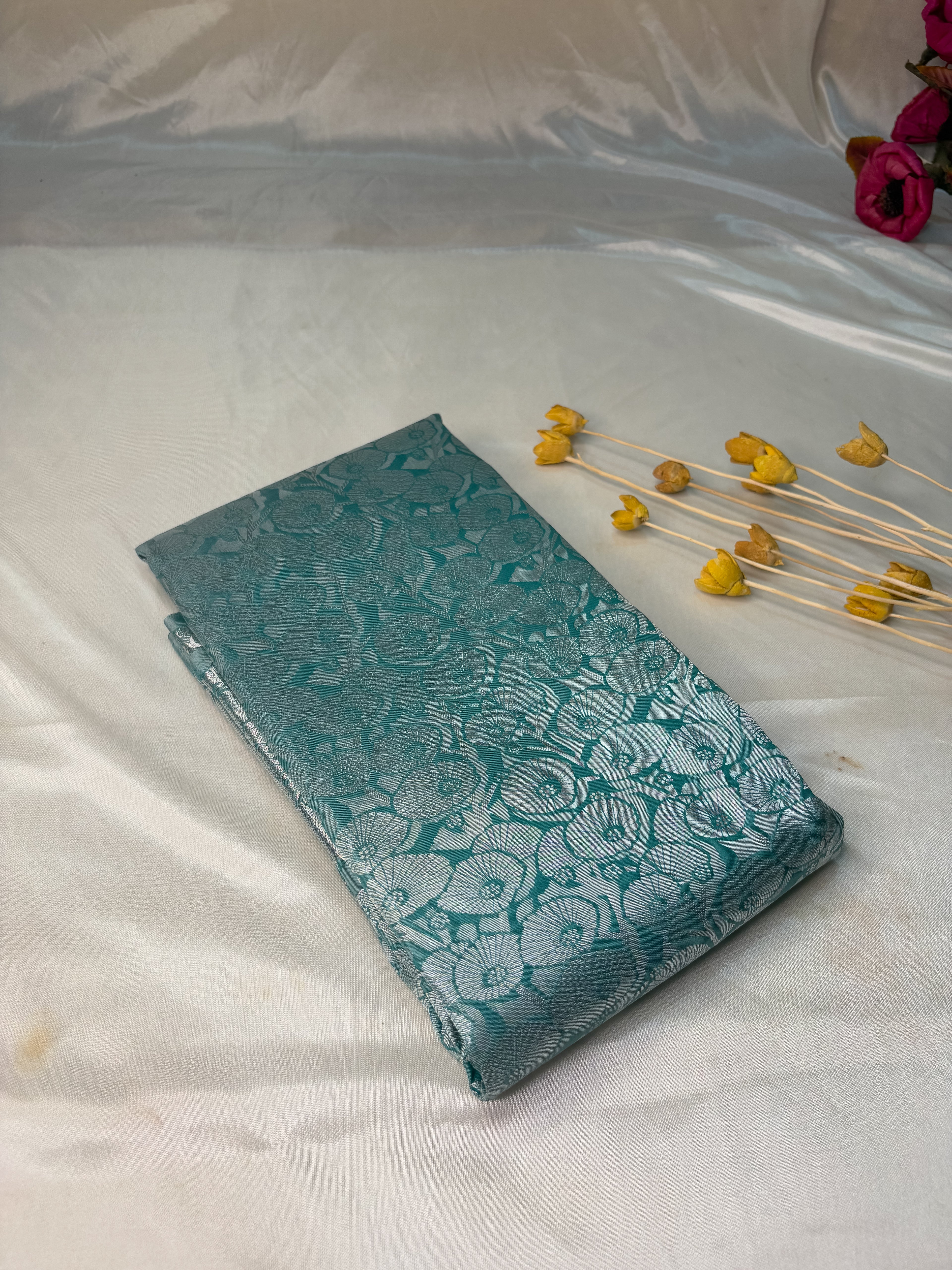 Soft Silk - Persian Green