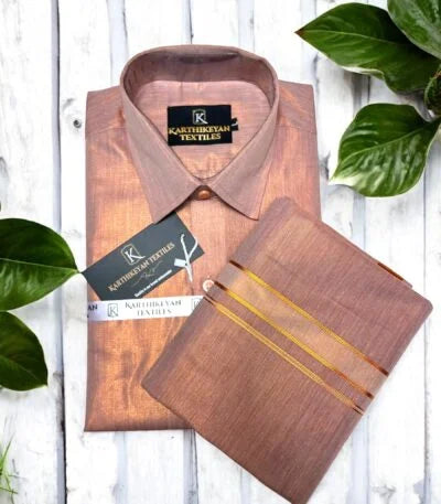 Royal Tissue Combo - Copper