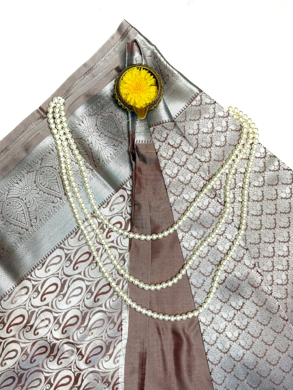 Soft Slik - Silver Grey