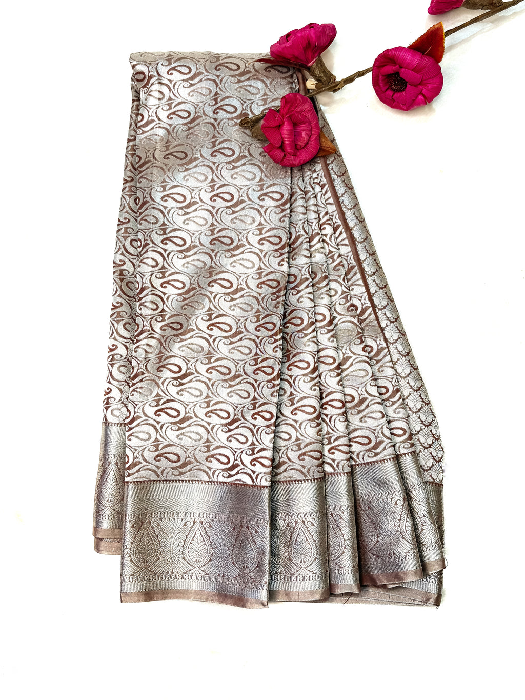 Soft Slik - Silver Grey