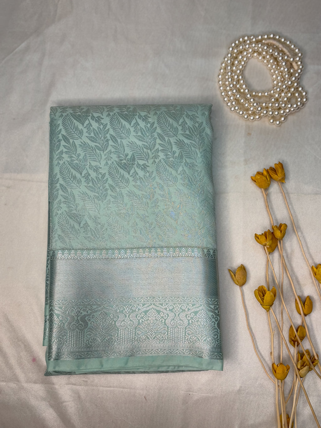 Soft Silk - Minit Green