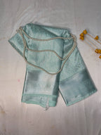 Soft Silk - Minit Green