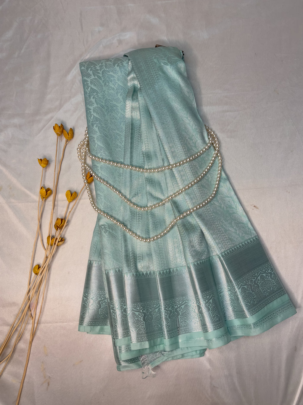 Soft Silk - Minit Green