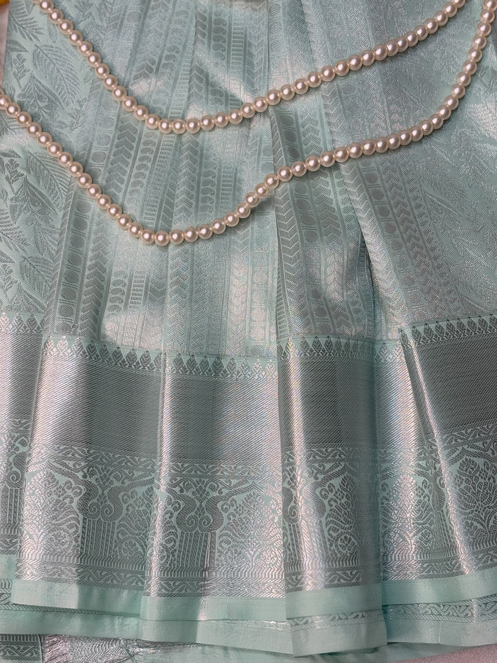 Soft Silk - Minit Green