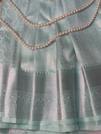 Soft Silk - Minit Green
