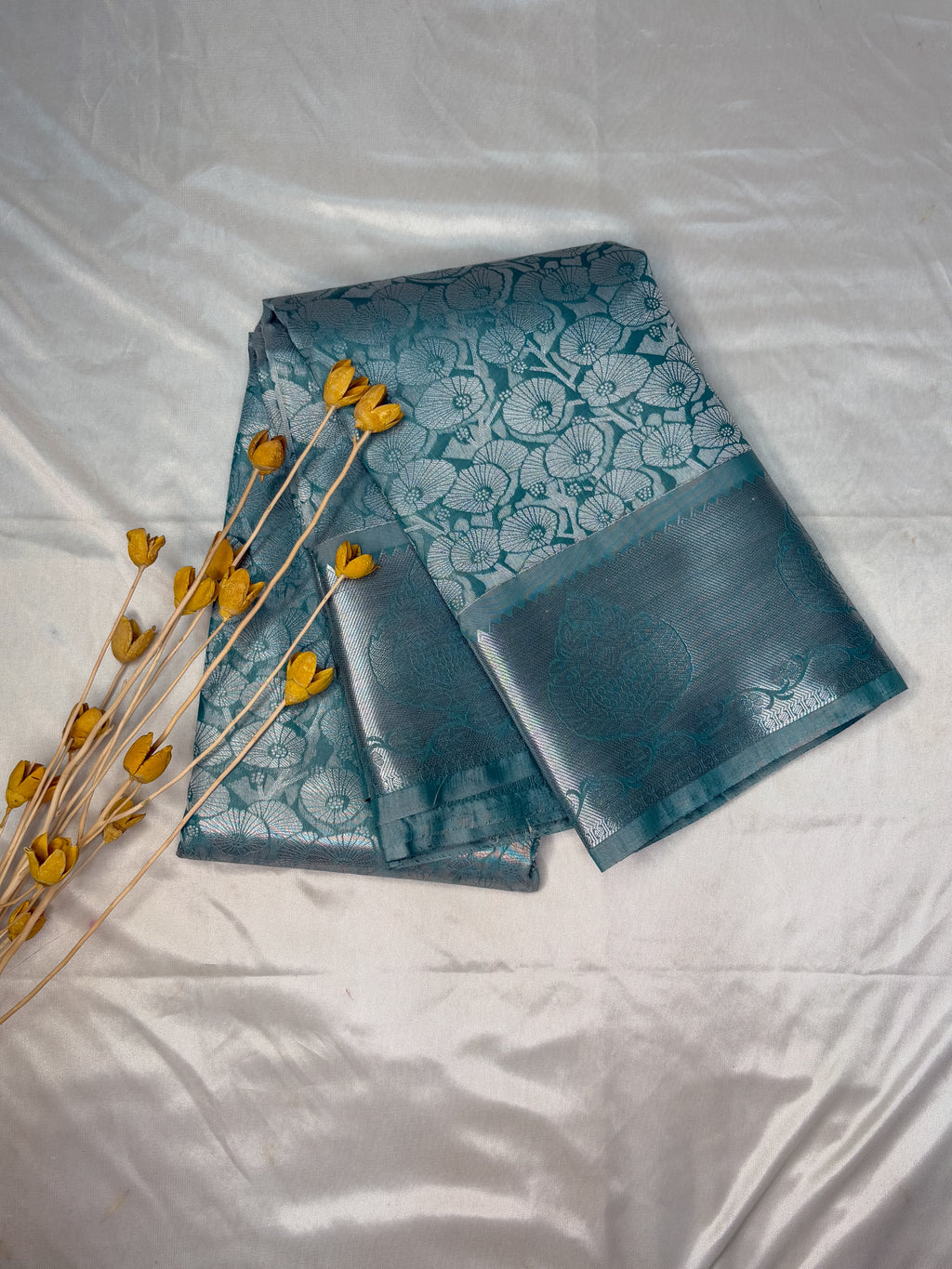 Soft Silk - Persian Green