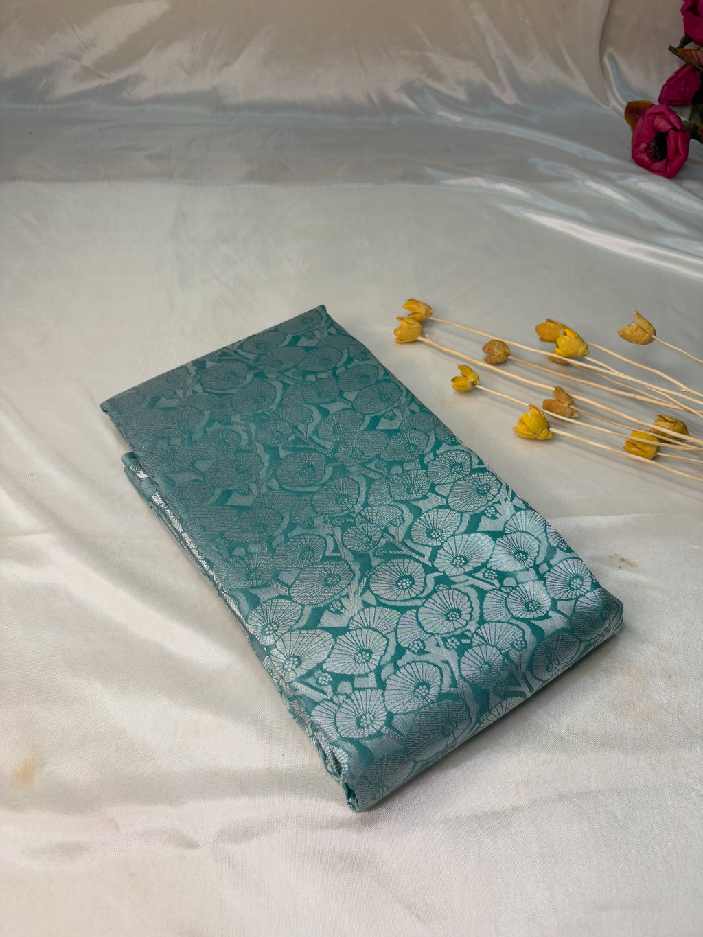 Soft Silk - Persian Green