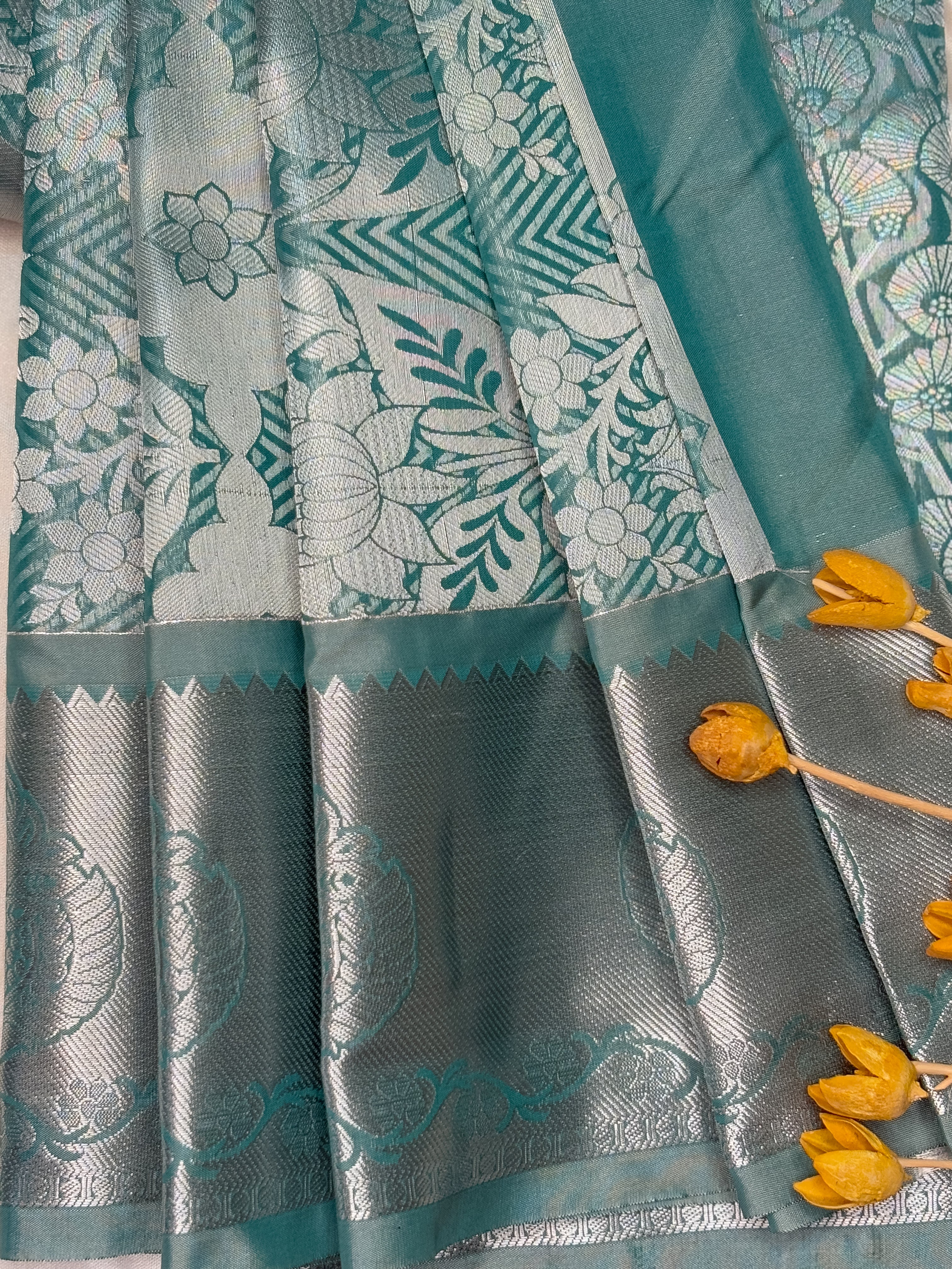 Soft Silk - Persian Green