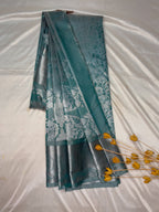 Soft Silk - Persian Green