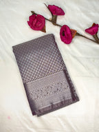 Soft Silk - Ash grey