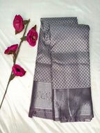 Soft Silk - Ash grey