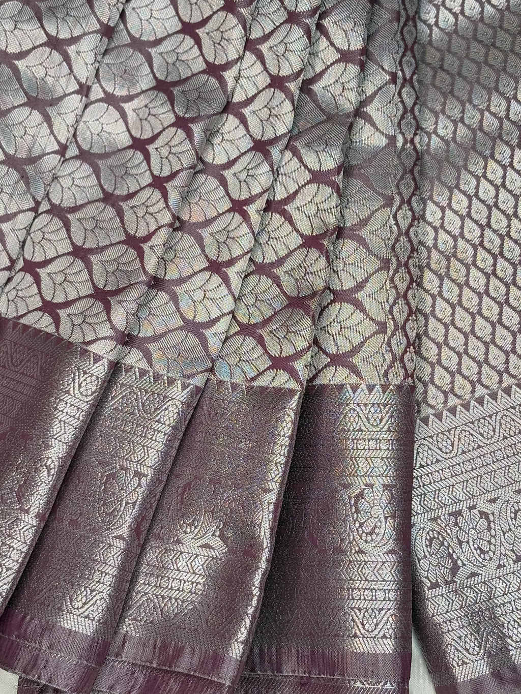 Soft Silk - Ash grey