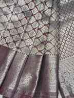 Soft Silk - Ash grey