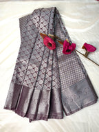 Soft Silk - Ash grey