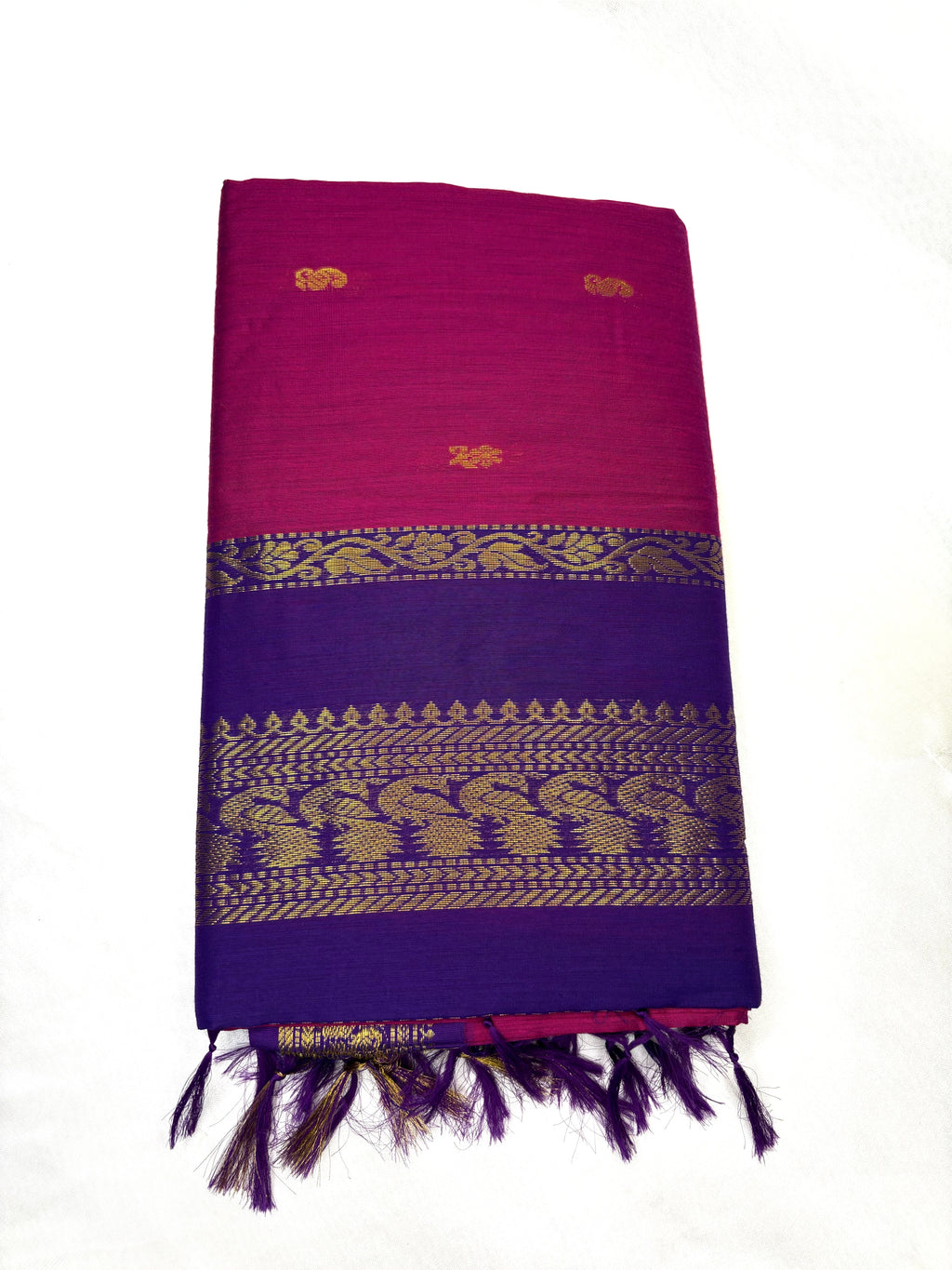 Kalayani cotton - Pink