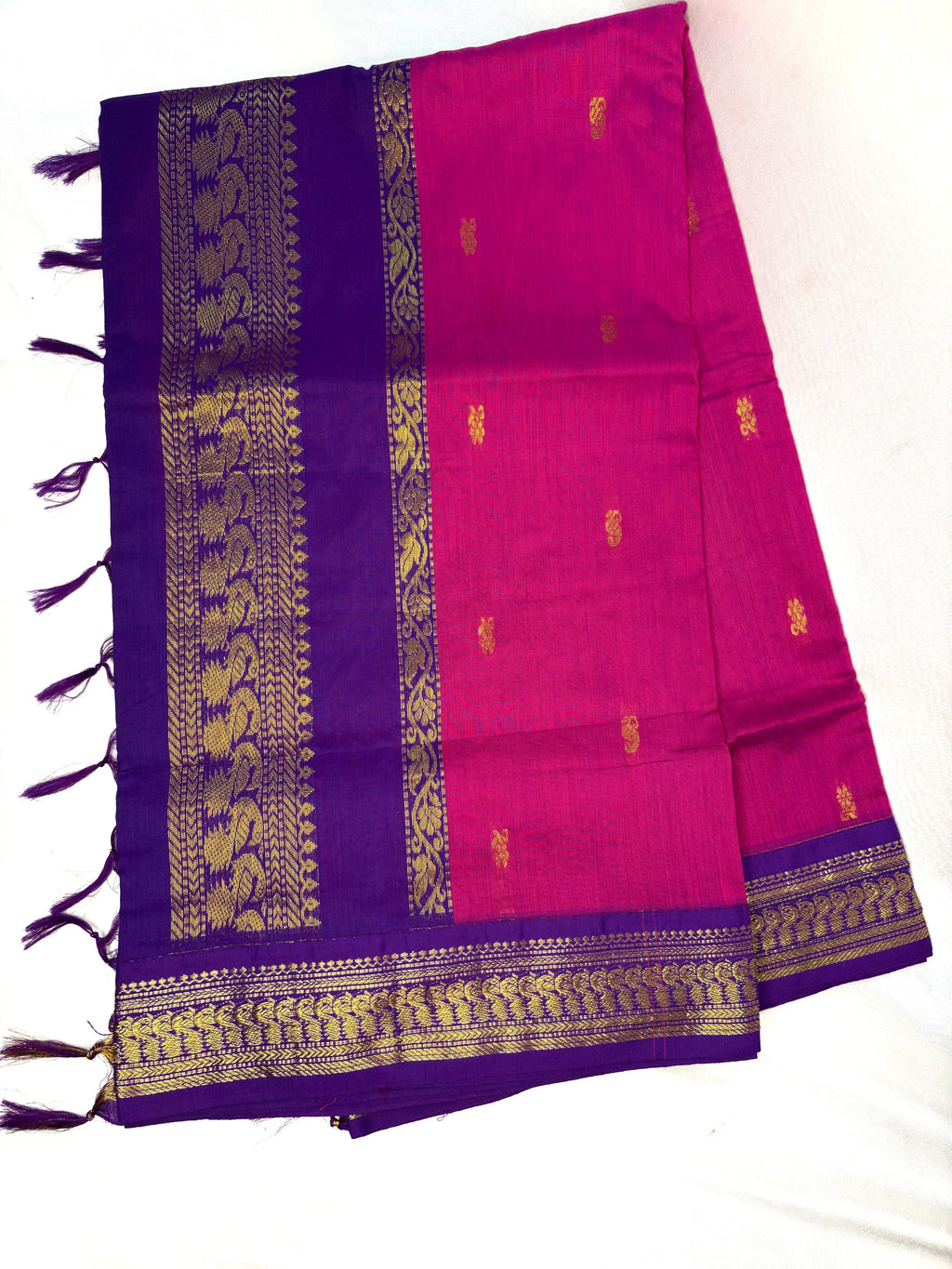 Kalayani cotton - Pink