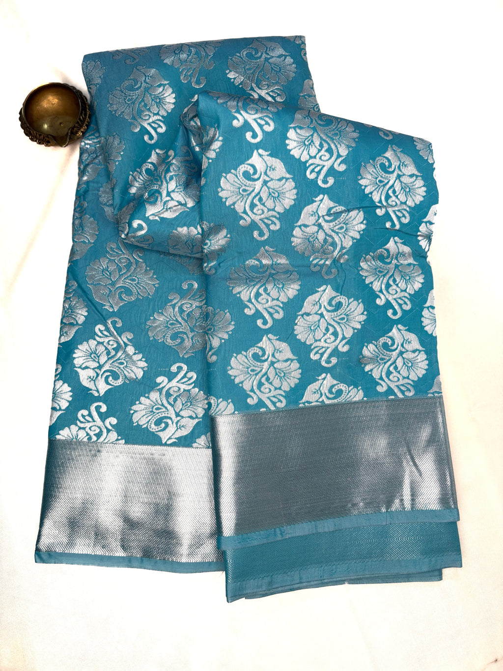 Soft Silk - Sky blue