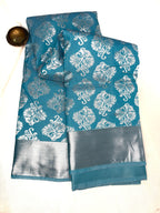 Soft Silk - Sky blue