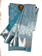 Soft Silk - Sky blue