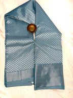 Soft Silk - Sky blue