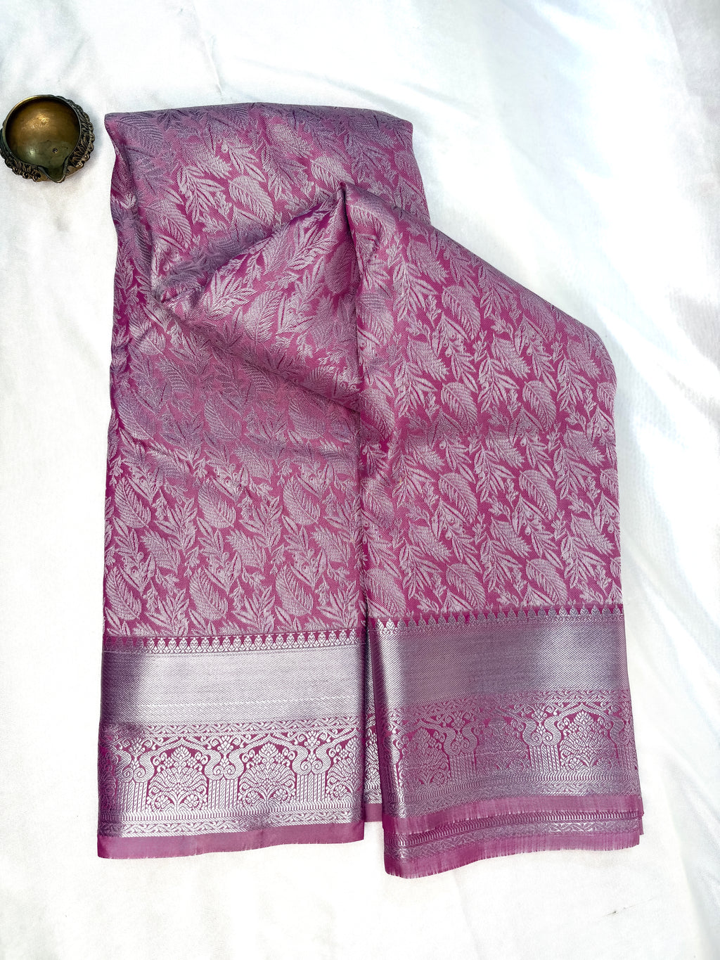 Soft Silk - Purple