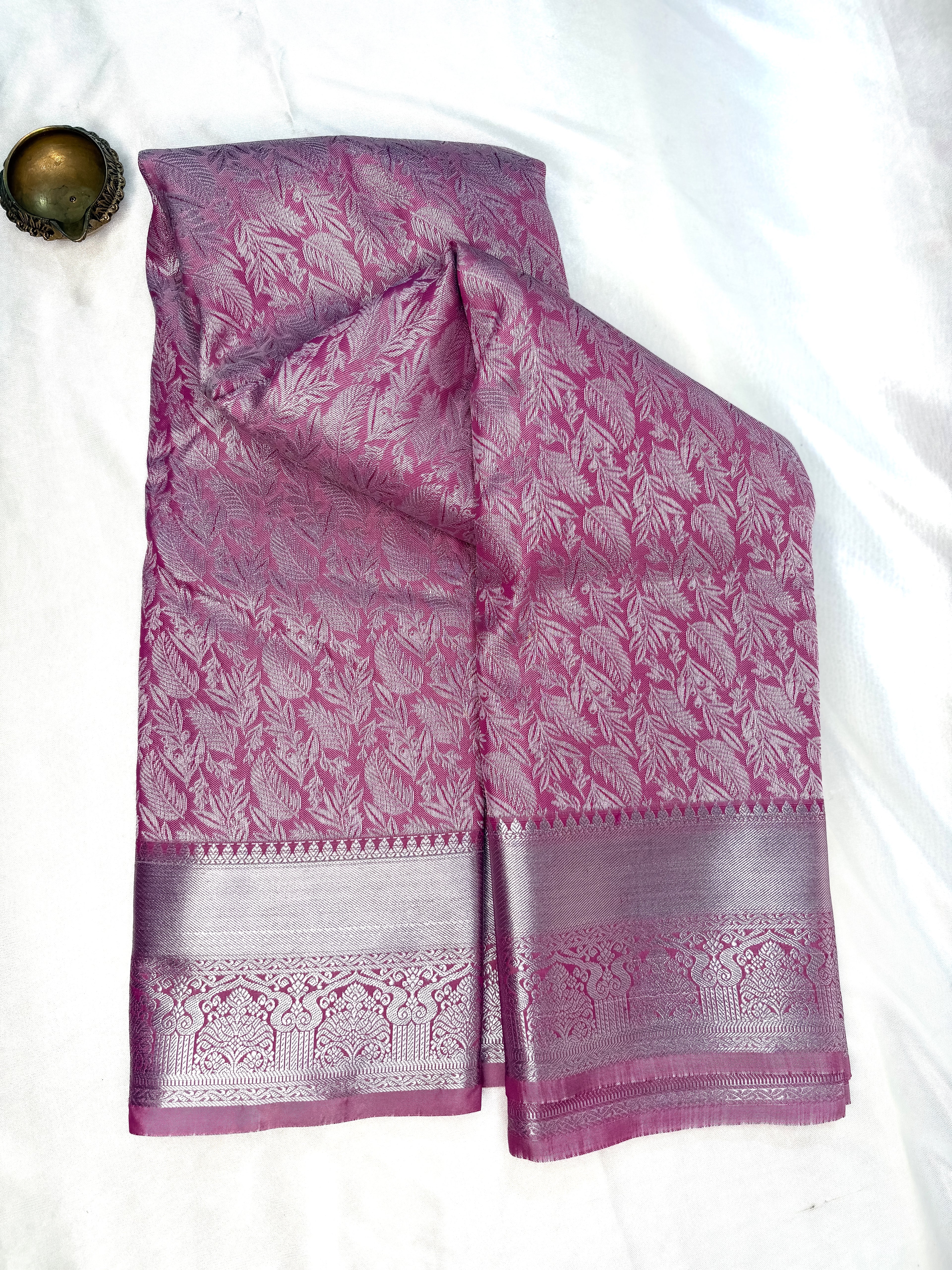 Soft Silk - Purple
