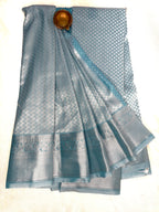 Soft Silk - Sky blue